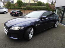 Jaguar XF d V6 S