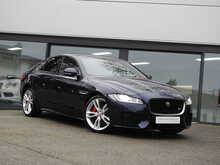 Jaguar XF d V6 S