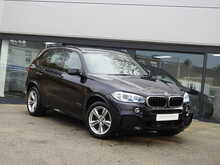 BMW X5 30d M Sport