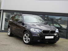 BMW X5 30d M Sport