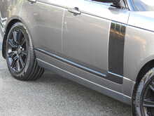 Land Rover Range Rover TD V6 Autobiography