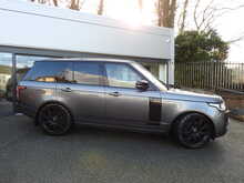 Land Rover Range Rover TD V6 Autobiography