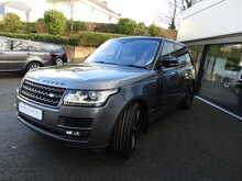 Land Rover Range Rover TD V6 Autobiography