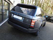 Land Rover Range Rover TD V6 Autobiography