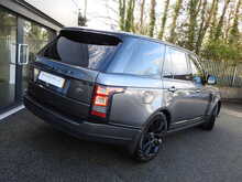 Land Rover Range Rover TD V6 Autobiography