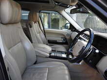 Land Rover Range Rover TD V6 Autobiography