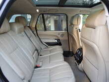 Land Rover Range Rover TD V6 Autobiography