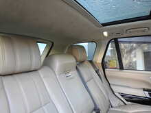 Land Rover Range Rover TD V6 Autobiography