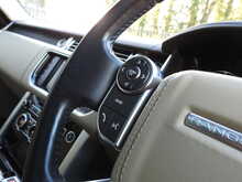 Land Rover Range Rover TD V6 Autobiography