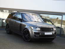 Land Rover Range Rover TD V6 Autobiography