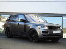 Land Rover Range Rover TD V6 Autobiography
