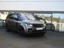 Land Rover Range Rover TD V6 Autobiography