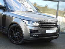 Land Rover Range Rover TD V6 Autobiography