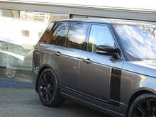 Land Rover Range Rover TD V6 Autobiography