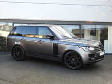 Land Rover Range Rover TD V6 Autobiography