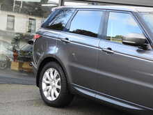 Land Rover Range Rover Sport SD V6 HSE