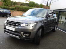 Land Rover Range Rover Sport SD V6 HSE