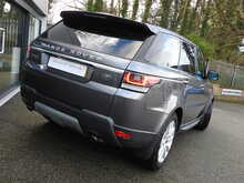 Land Rover Range Rover Sport SD V6 HSE