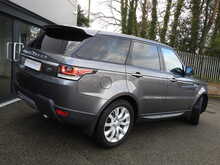Land Rover Range Rover Sport SD V6 HSE