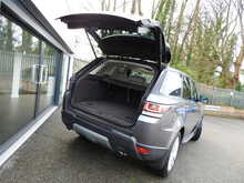 Land Rover Range Rover Sport SD V6 HSE