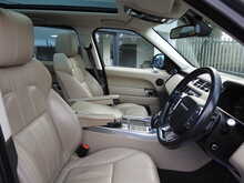 Land Rover Range Rover Sport SD V6 HSE