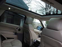 Land Rover Range Rover Sport SD V6 HSE