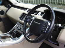Land Rover Range Rover Sport SD V6 HSE