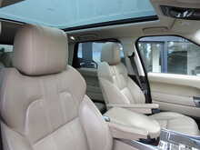 Land Rover Range Rover Sport SD V6 HSE
