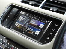 Land Rover Range Rover Sport SD V6 HSE