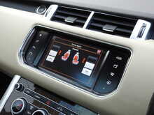 Land Rover Range Rover Sport SD V6 HSE