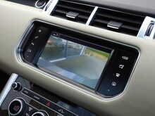 Land Rover Range Rover Sport SD V6 HSE