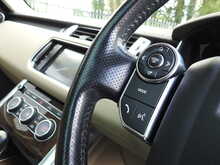 Land Rover Range Rover Sport SD V6 HSE