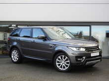 Land Rover Range Rover Sport SD V6 HSE