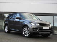 Land Rover Range Rover Sport SD V6 HSE