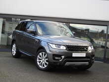 Land Rover Range Rover Sport SD V6 HSE