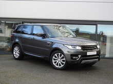 Land Rover Range Rover Sport SD V6 HSE