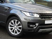 Land Rover Range Rover Sport SD V6 HSE