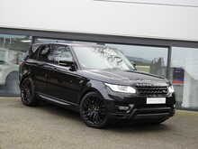 Land Rover Range Rover Sport SD V6 HSE Dynamic