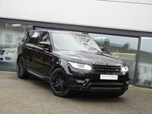 Land Rover Range Rover Sport SD V6 HSE Dynamic