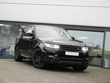 Land Rover Range Rover Sport SD V6 HSE Dynamic