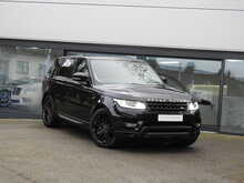 Land Rover Range Rover Sport SD V6 HSE Dynamic