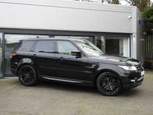 Land Rover Range Rover Sport SD V6 HSE Dynamic