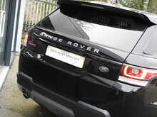 Land Rover Range Rover Sport SD V6 HSE Dynamic