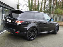 Land Rover Range Rover Sport SD V6 HSE Dynamic
