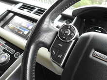 Land Rover Range Rover Sport SD V6 HSE Dynamic