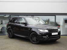 Land Rover Range Rover Sport SD V6 HSE Dynamic