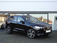 Volvo XC60 B5 MHEV R-Design Pro