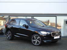 Volvo XC60 B5 MHEV R-Design Pro