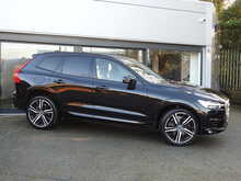 Volvo XC60 B5 MHEV R-Design Pro