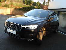 Volvo XC60 B5 MHEV R-Design Pro